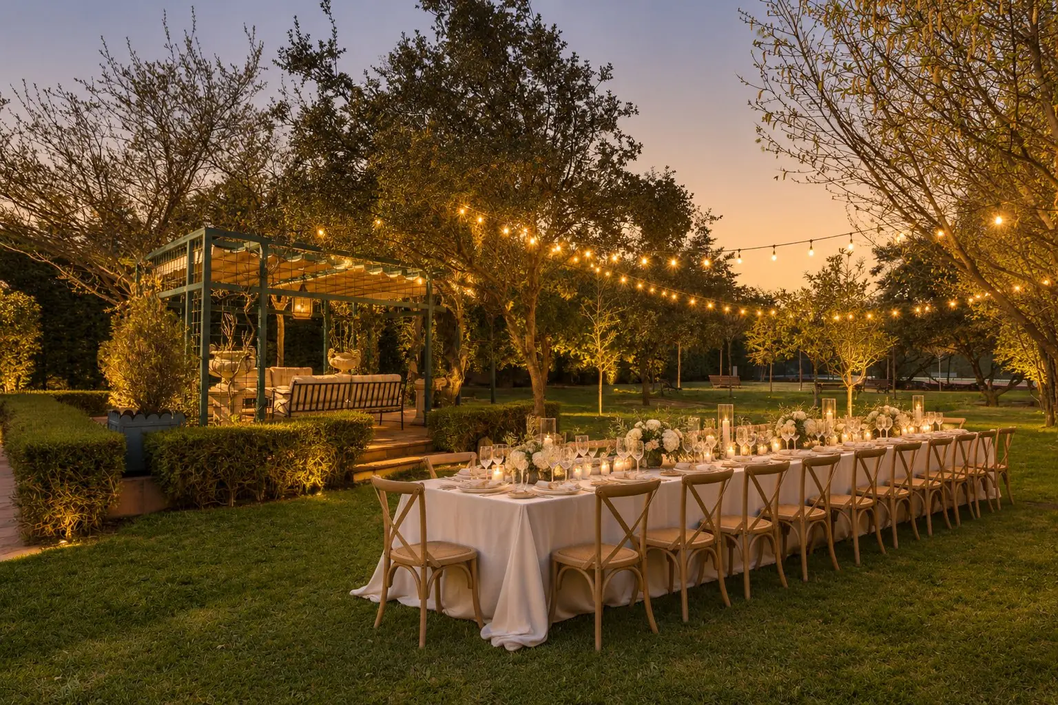 Bodas en Quinta de Serena