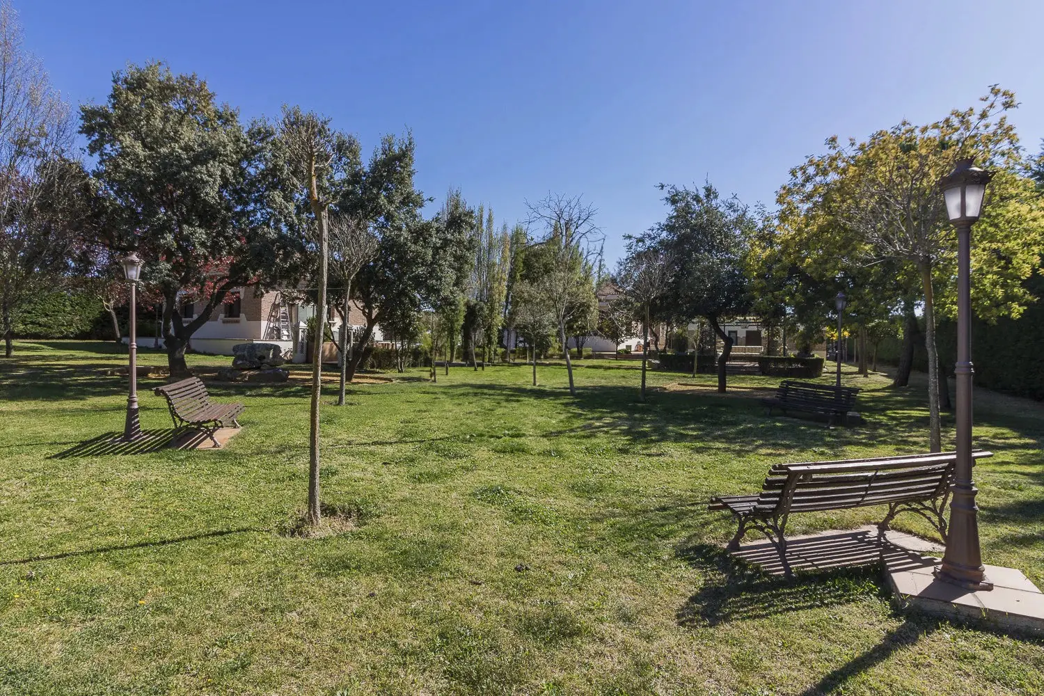 Finca para bodas en Madrid · Quinta de Serena