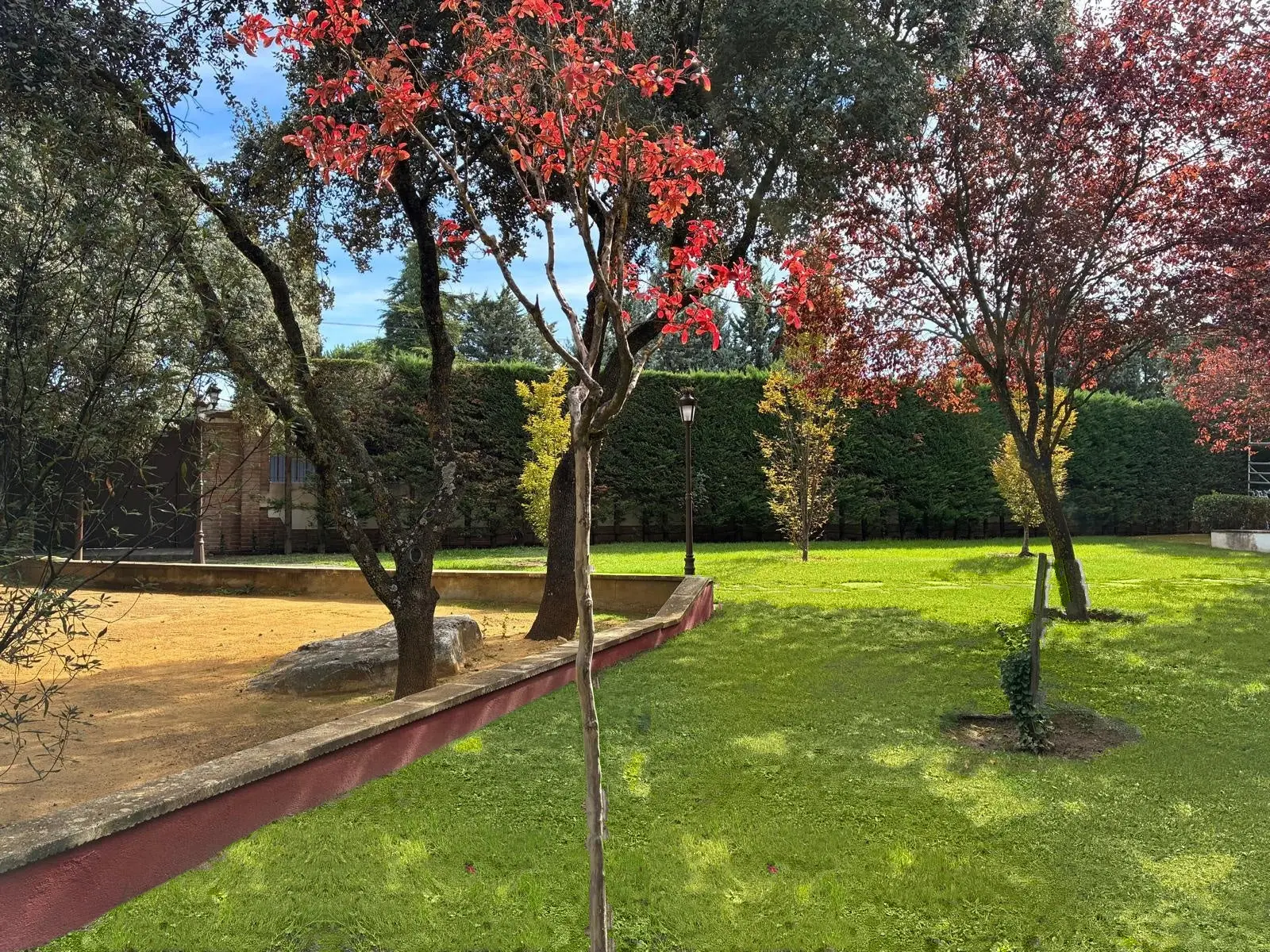 Jardín de Quinta de Serena